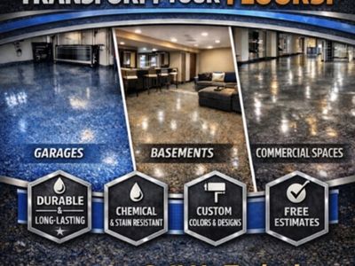 Highest Quality Epoxy Coatings.