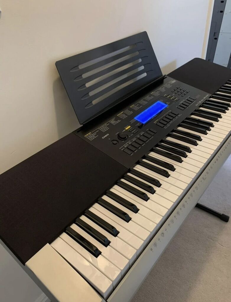 Casio 76 Touch -Sensitive Piano Workstation.
