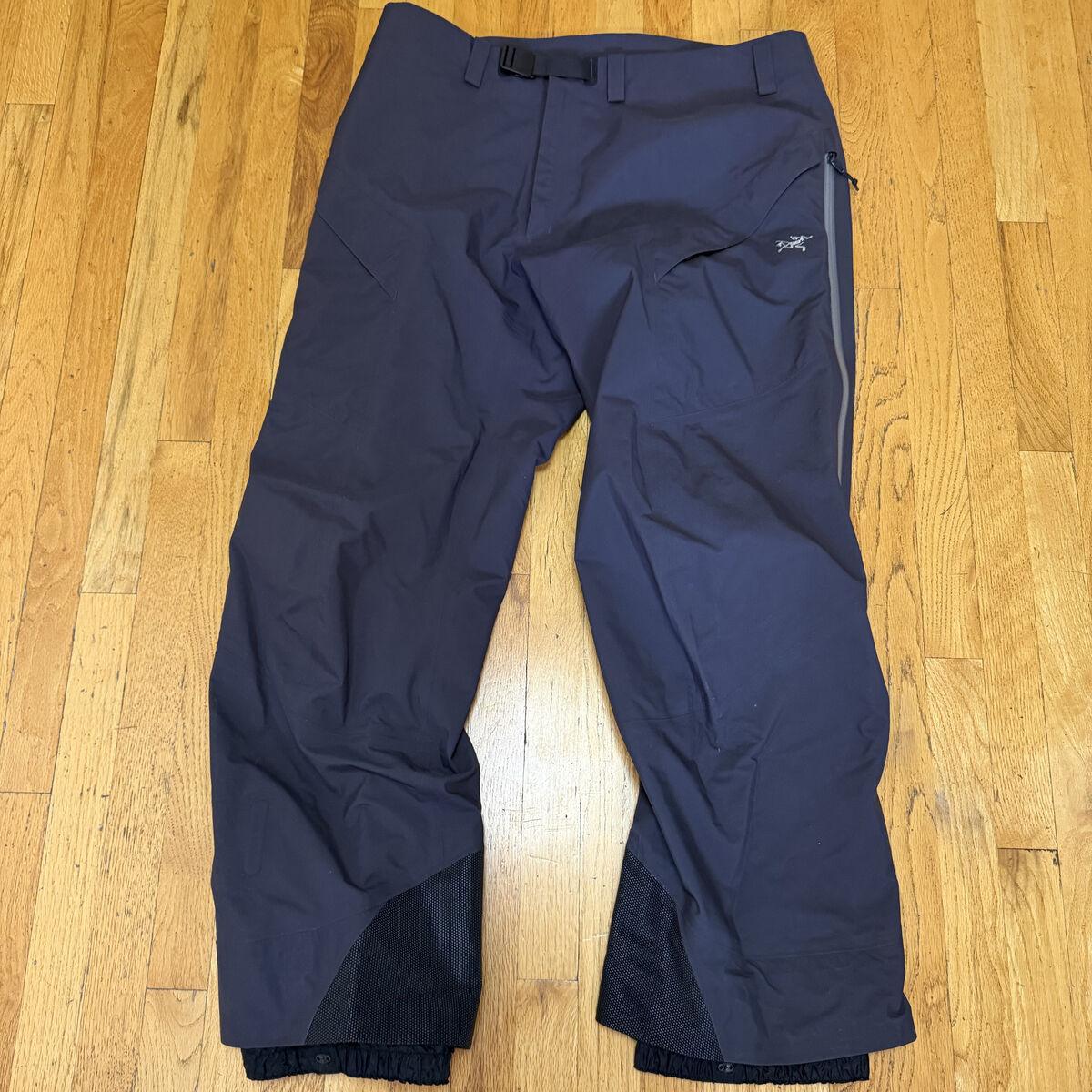 Arc'teryx Men's Blackbird Gore-tex Size XL Ski Pan