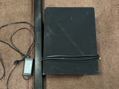 Samsung Bluetooth speaker sound bar