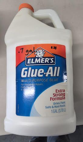Wood glue and multipurpose glue