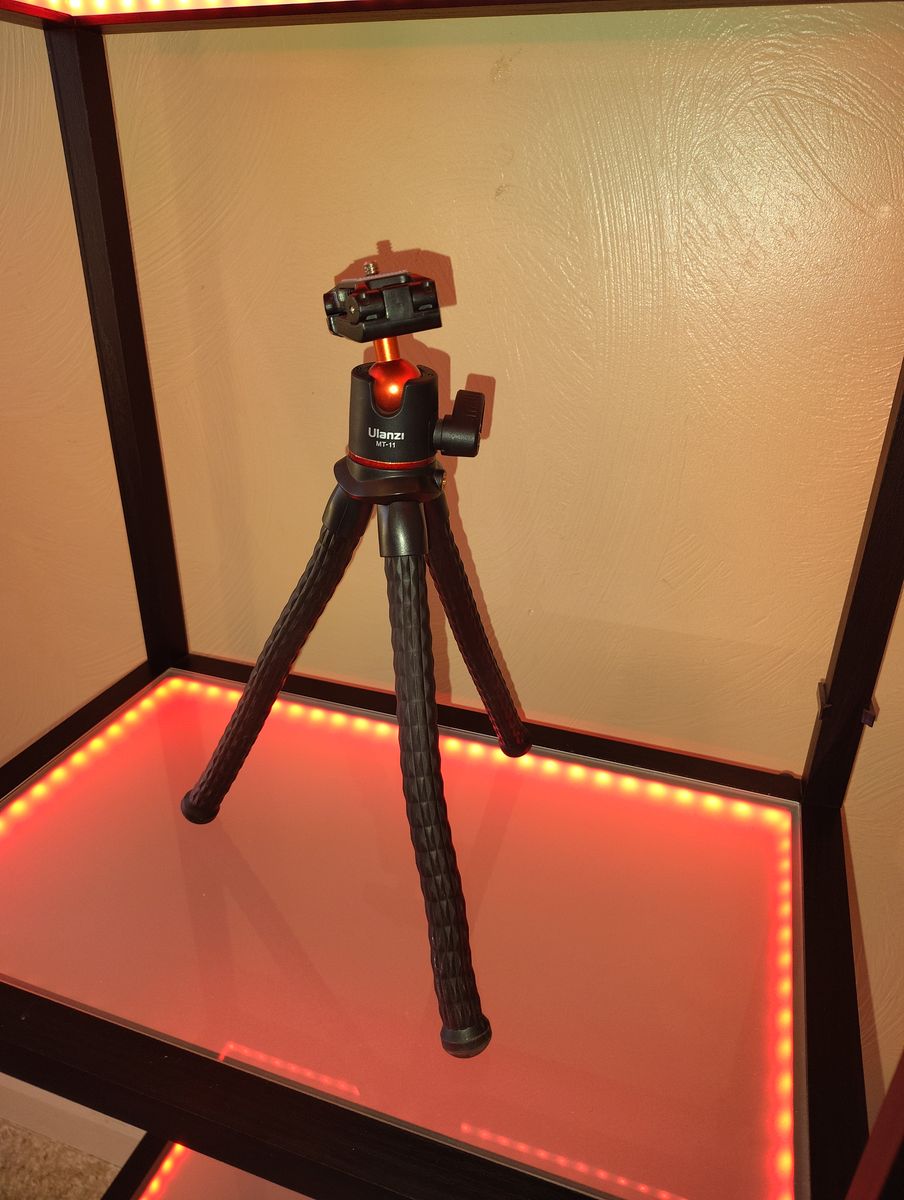 Ulanzi MT-11 Flexible Mini Tripod / Vlogging Tripod