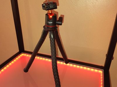 Ulanzi MT-11 Flexible Mini Tripod / Vlogging Tripod