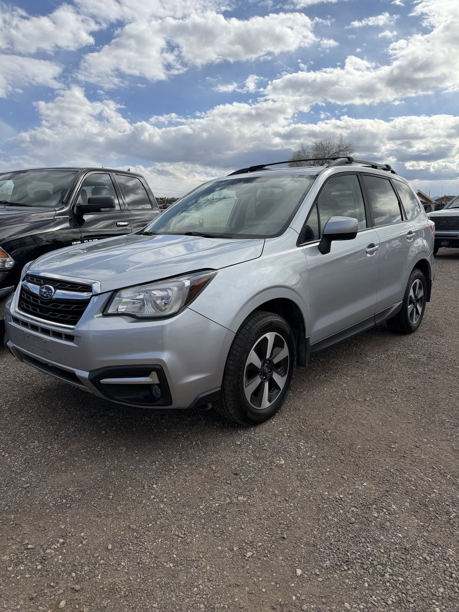 2017 Subaru Forester 