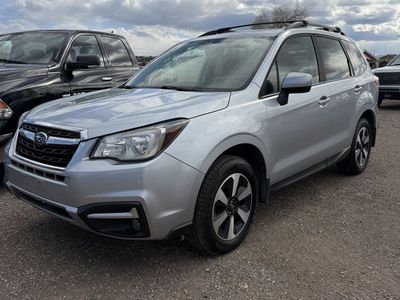 2017 Subaru Forester