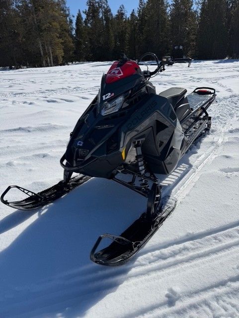 ***2026 POLARIS MATRYX 850 RMK SP***