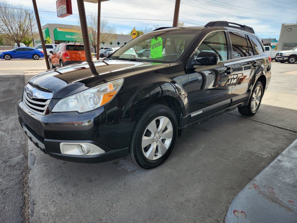 2011 Subaru Outback 3.6R Premium