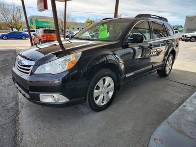 2011 Subaru Outback 3.6R Premium