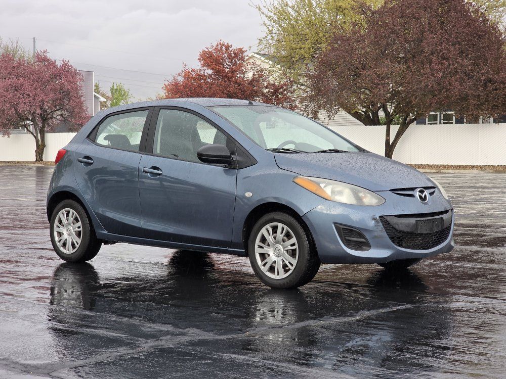 2014 Mazda Mazda2 Sport