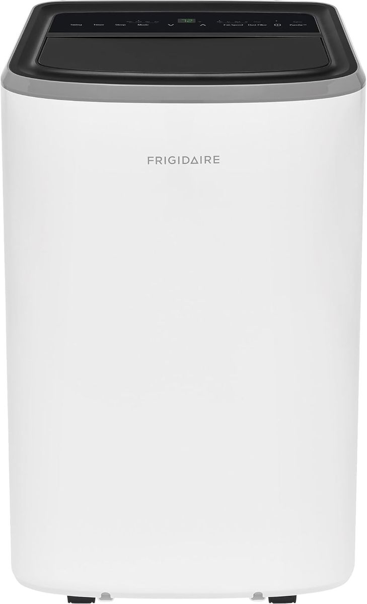 Frigidaire 10,000 BTU 3-in-1 Portable Room Air Conditioner, White