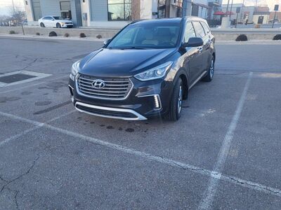 2017 HYUNDAI SANTA FE 3.3 GLS