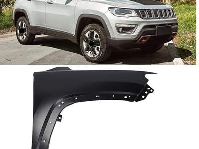 Jeep Compass Passenger Front Right Fender