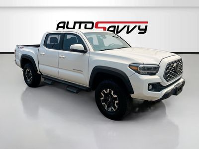 2023 Toyota Tacoma TRD Off-Road