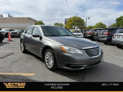 2012 Chrysler 200 LX