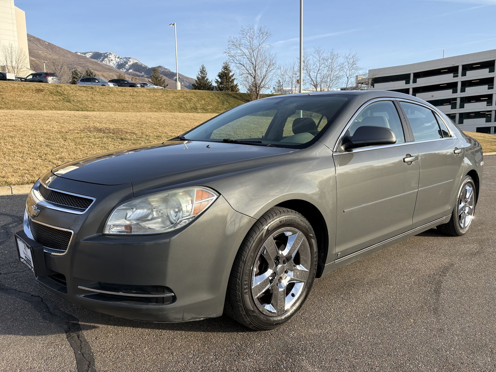 2009 Chevrolet Malibu LT1