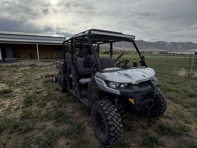 2019 Canam defender hd10