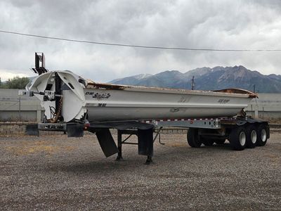 2009 SmithCo S3-42-34 Side Dump Trailer