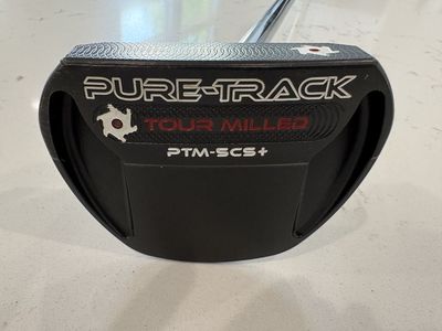 Maltby Zero Torque putter