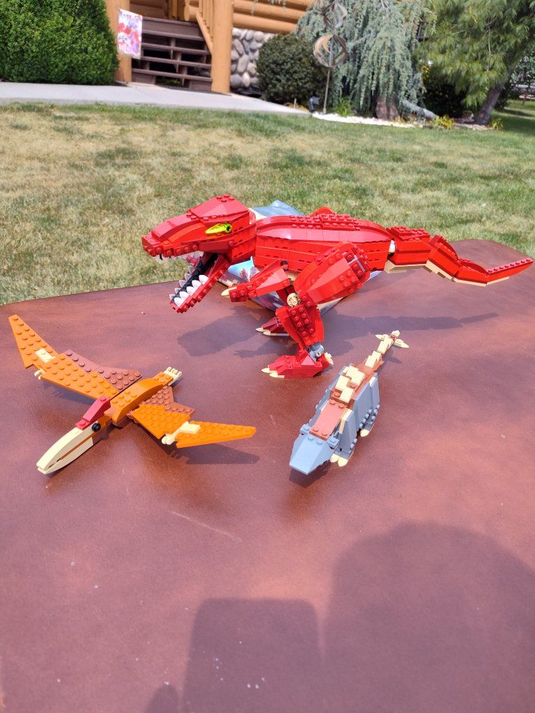 Lego Designer set 4507