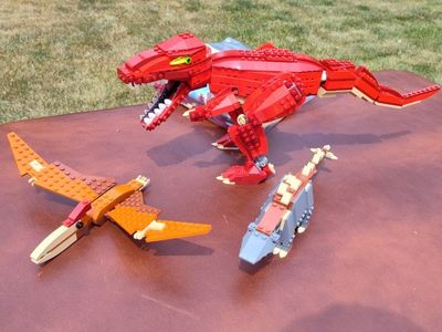 Lego Designer set 4507
