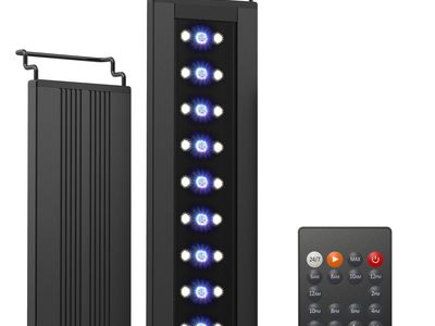 Aquarium Light, 48-60 Inches,