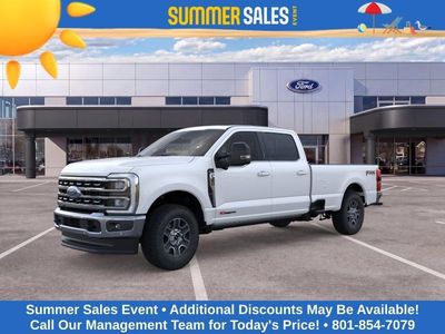 2026 Ford F-350 Lariat
