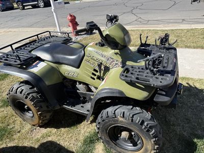 2001 Polaris Sportsman 500