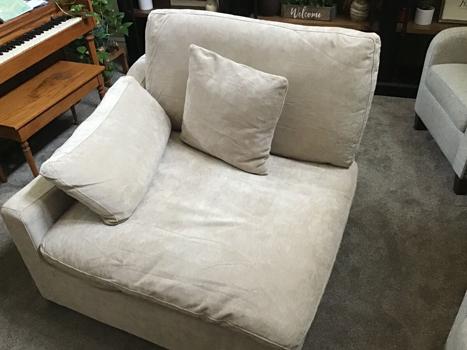 New Sectional Corner for a Sofa  $150 obo