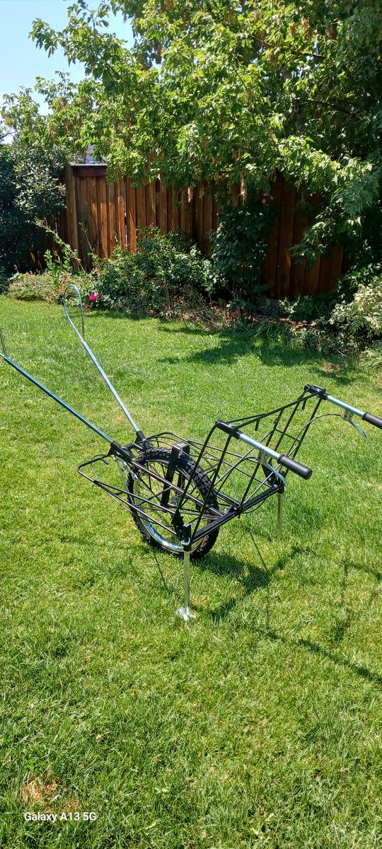 Pac'Orse Game Cart New Condition!
