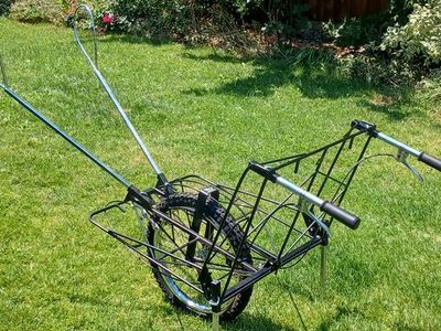 Pac'Orse Game Cart New Condition!