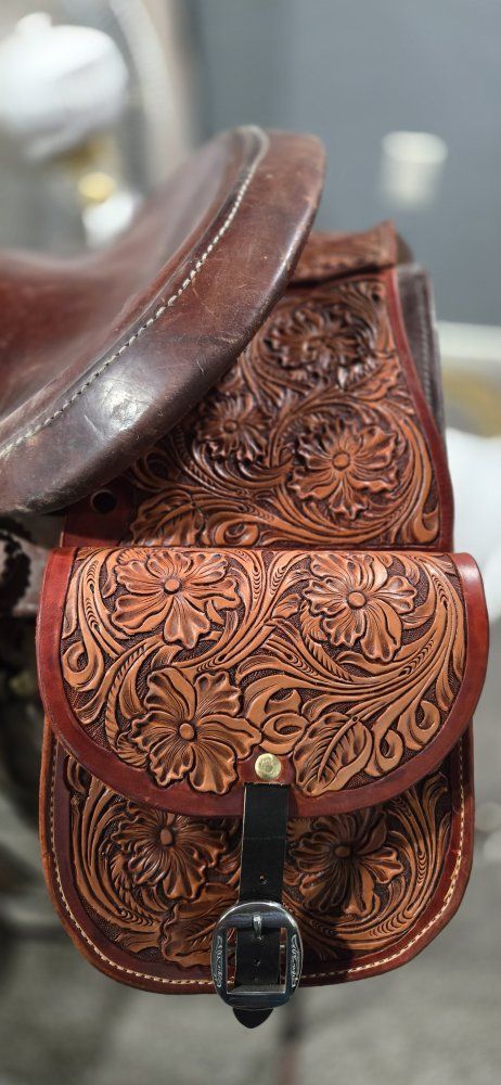 Saddle bags