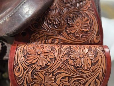Saddle bags
