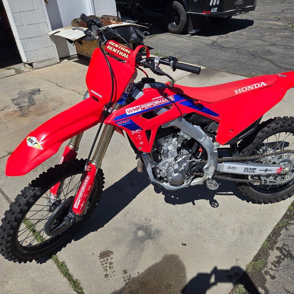 2022 Honda CRF250R $6500 OBO