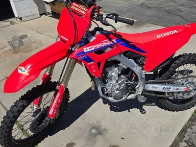 2022 Honda CRF250R $6500 OBO