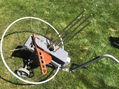 Clay Target Thrower