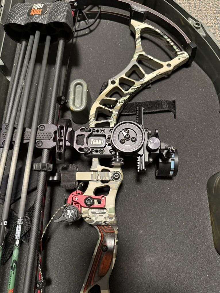 Bowtech Insanity