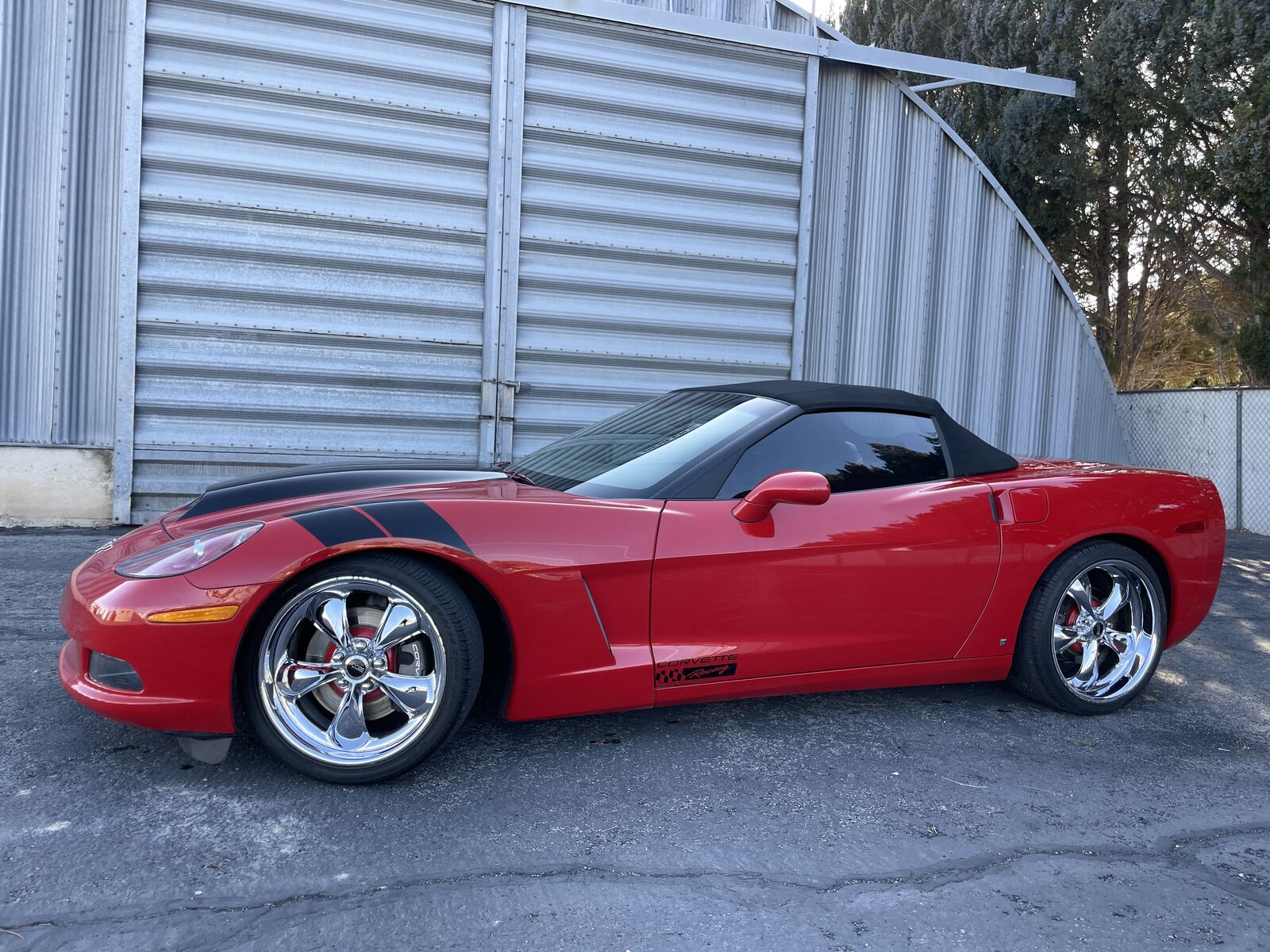 2009 CHEVROLET CORVETTE Base