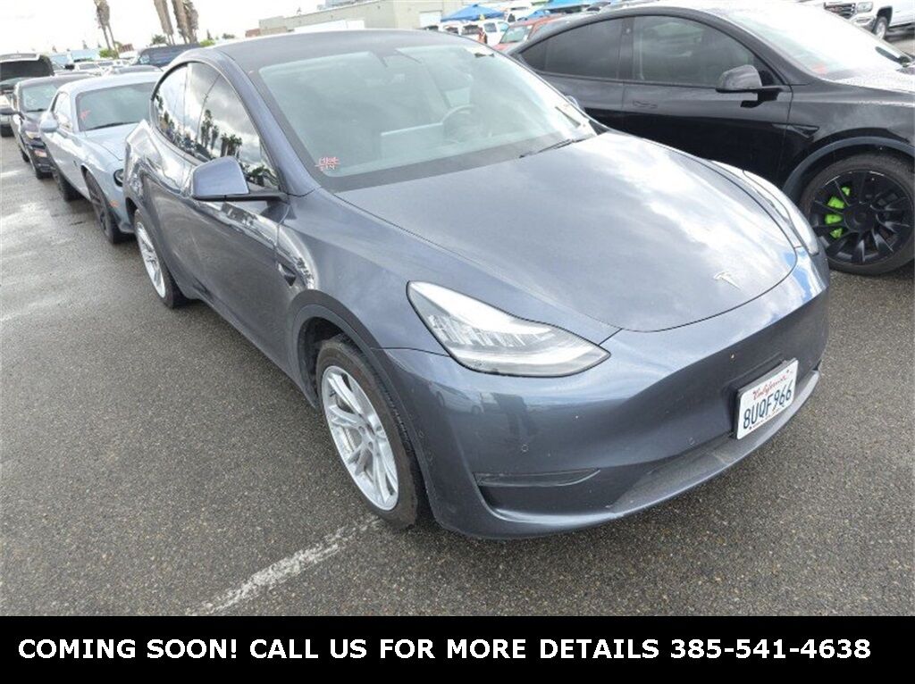 2021 Tesla Model Y Long Range