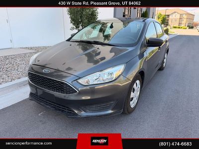 2015 Ford Focus S