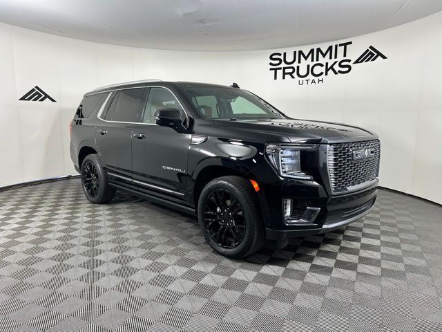 2024 GMC Yukon Denali Ultimate