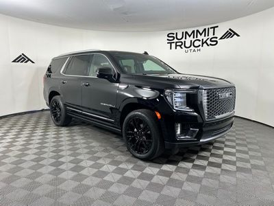 2024 GMC Yukon Denali Ultimate