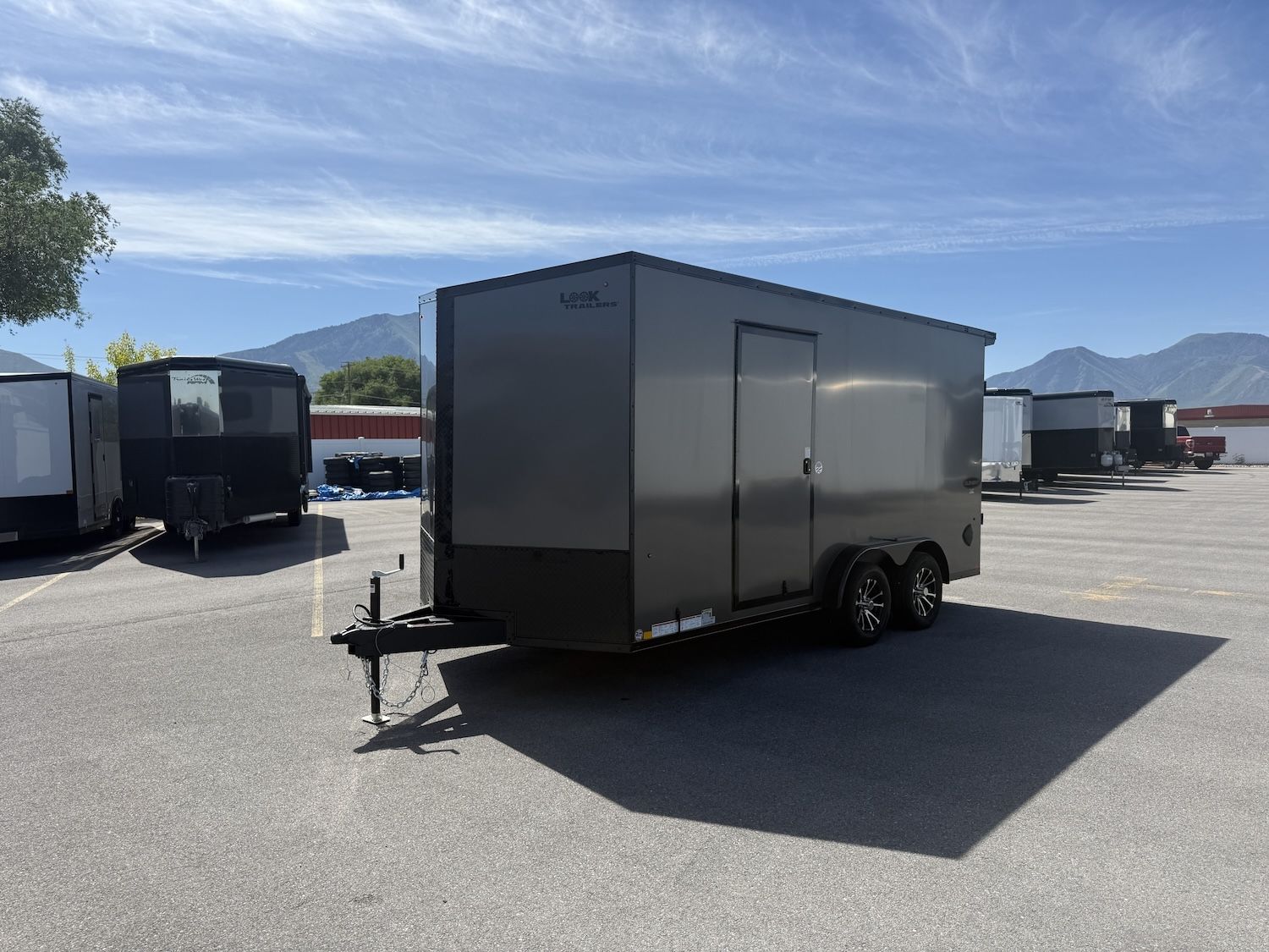2026 Look Element SE 7.5x16