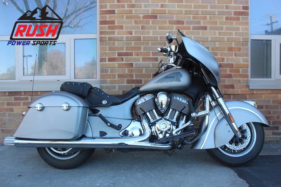 2016 INDIAN CHEIFTAIN