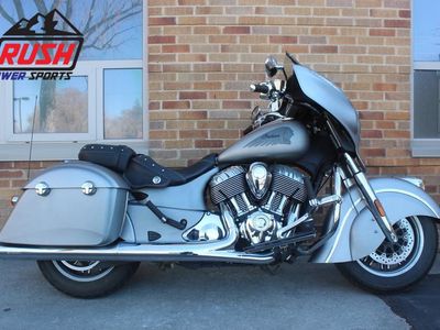 2016 INDIAN CHEIFTAIN