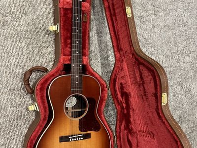 Gibson L-00 Studio Rosewood in Rosewood Burst