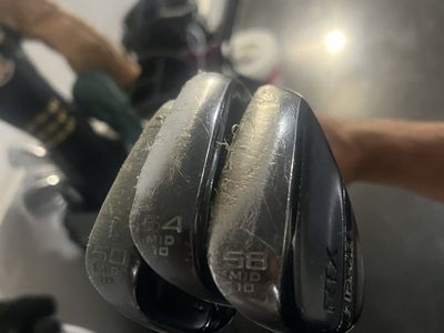 Cleveland RTX zip core wedges