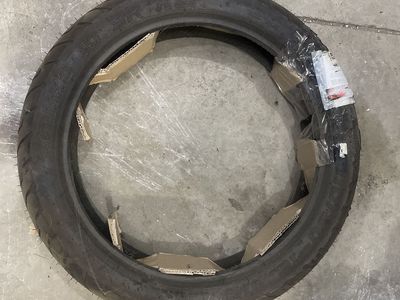 110/90-18 motorcycle tire
