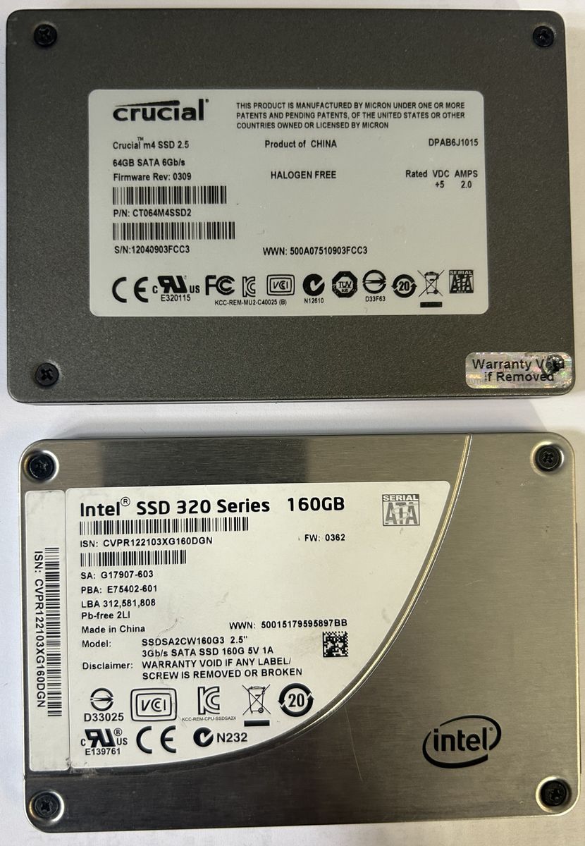 SSD Drives