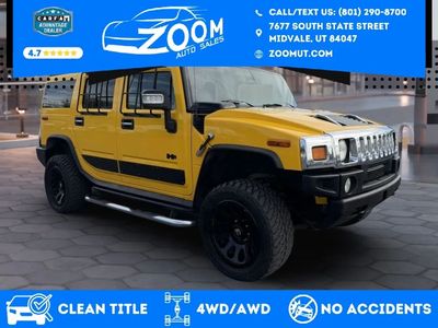 2006 Hummer H2 Base