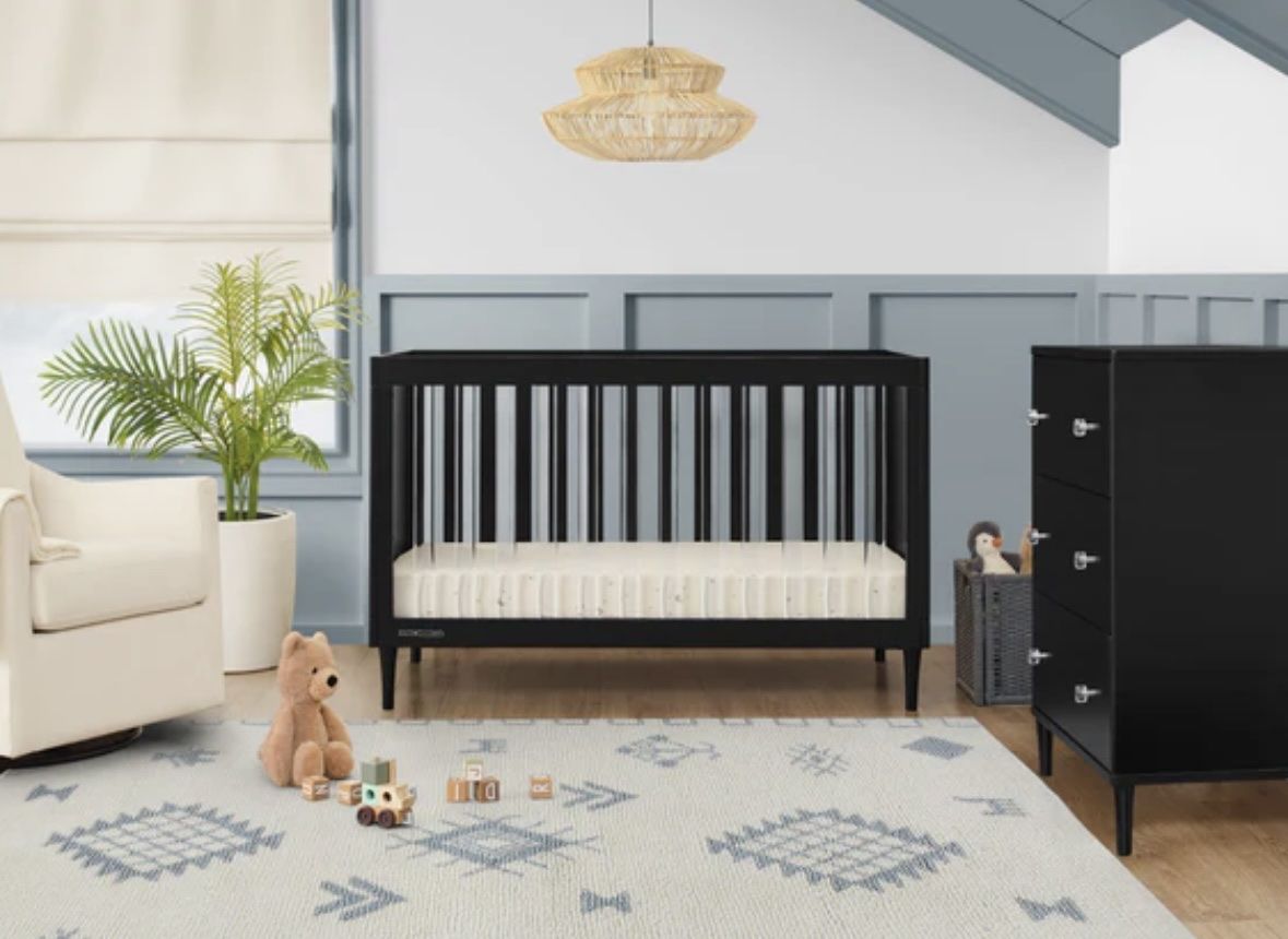 Delta Children Bowie 4 in 1 convertible crib